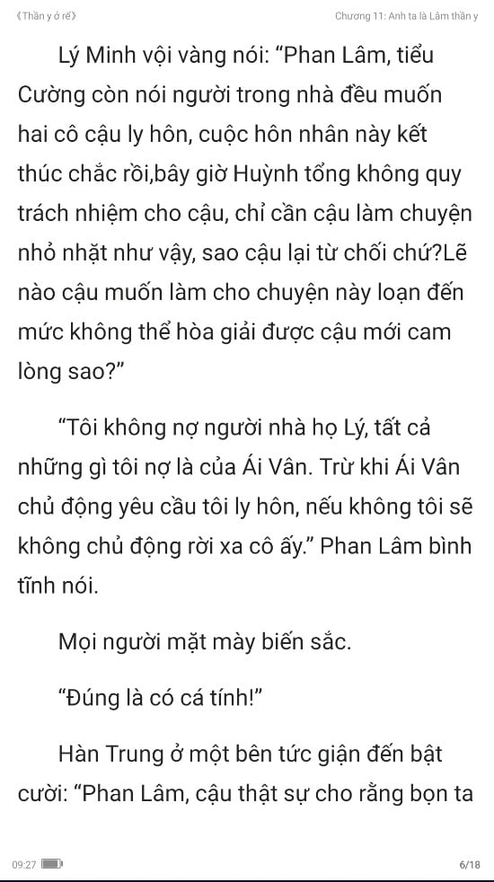 thần y ở rể