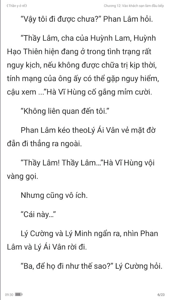 thần y ở rể