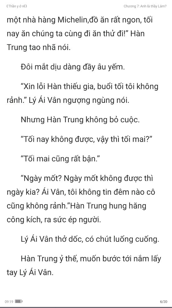 thần y ở rể