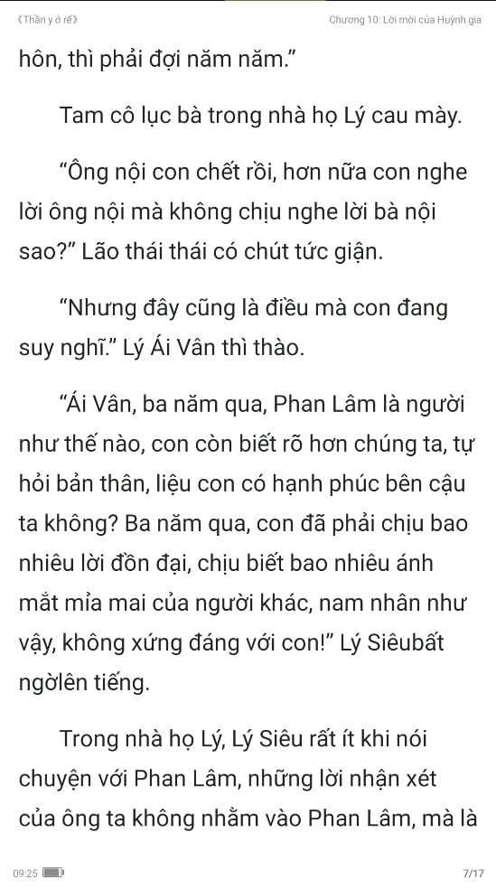 thần y ở rể