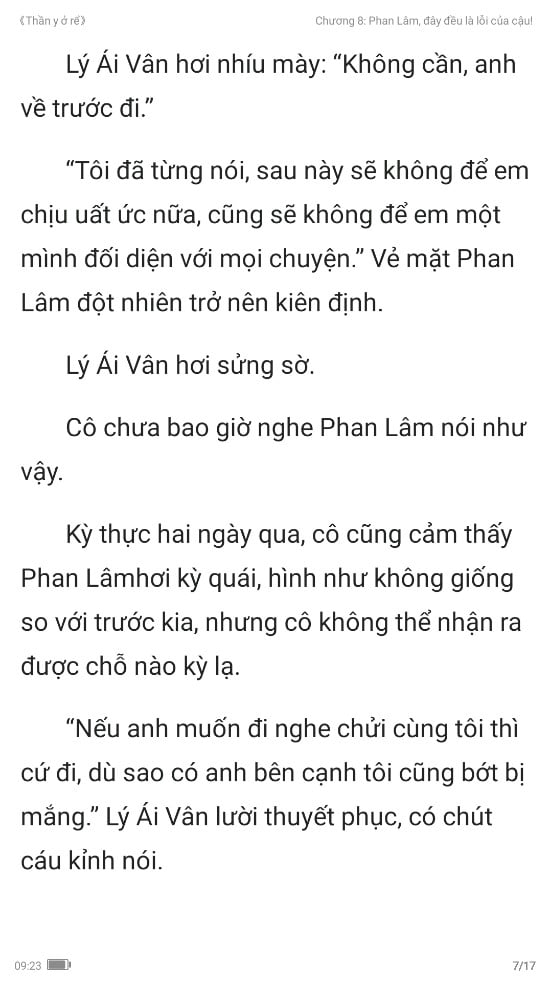 thần y ở rể