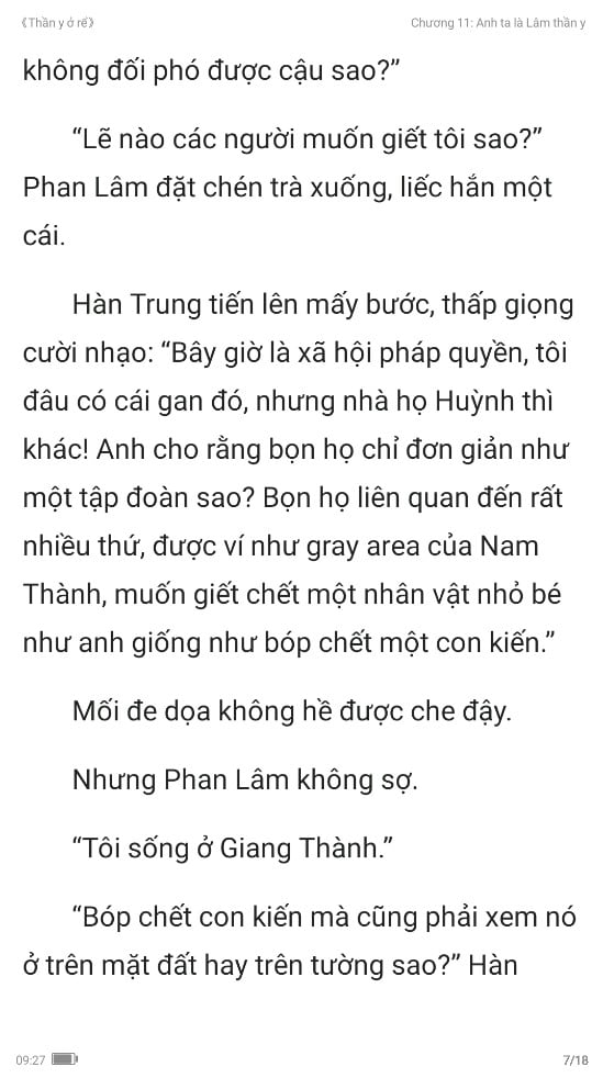 thần y ở rể