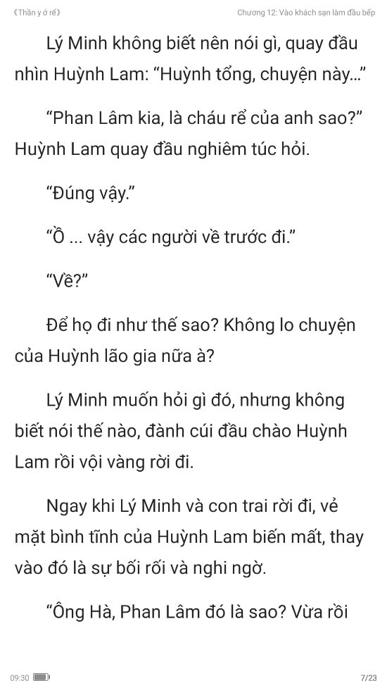 thần y ở rể