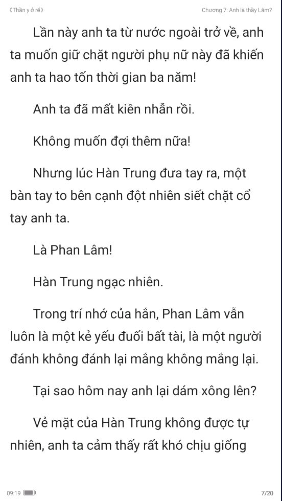 thần y ở rể