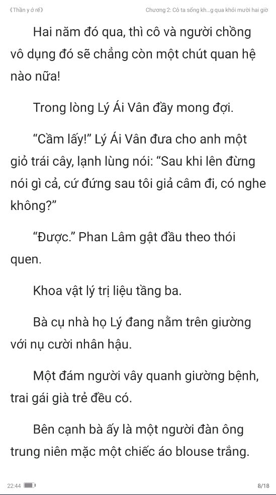 thần y ở rể