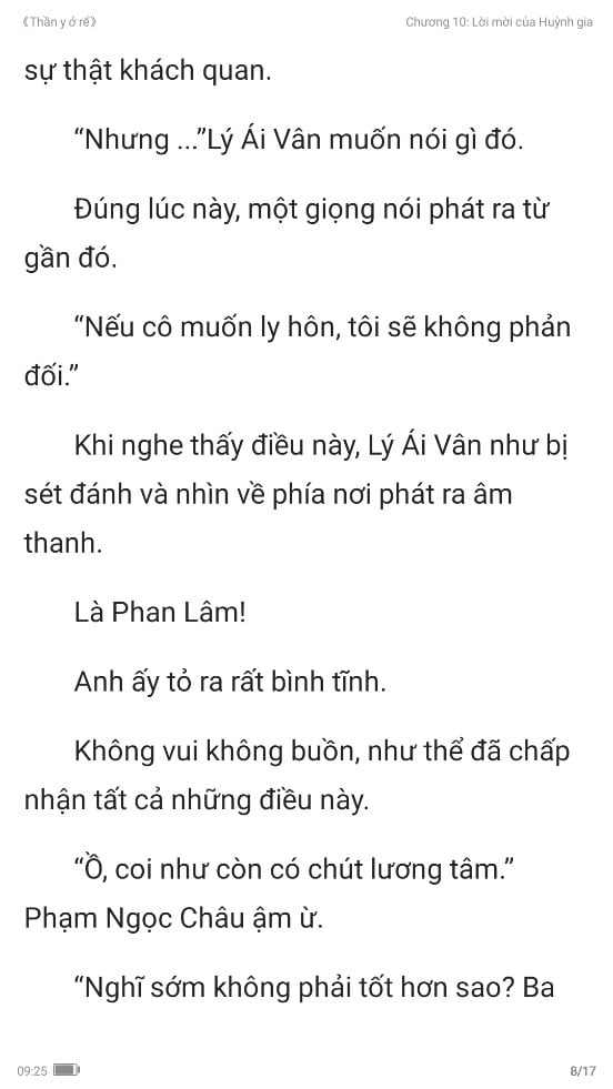 thần y ở rể