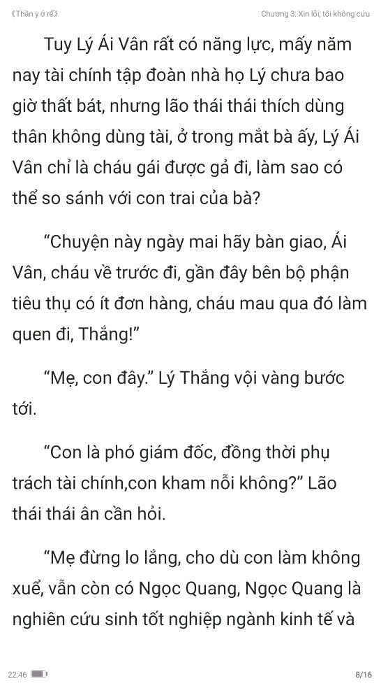 thần y ở rể