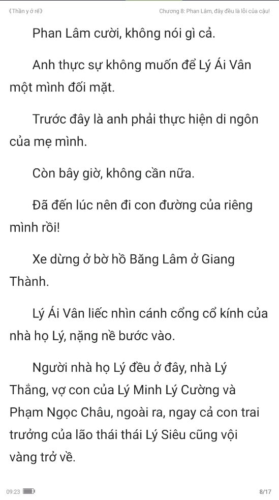 thần y ở rể