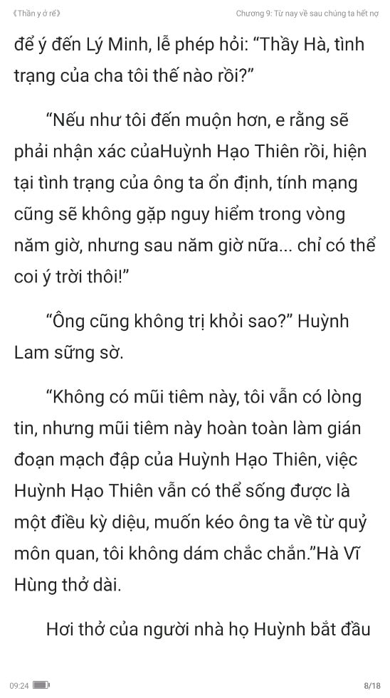 thần y ở rể