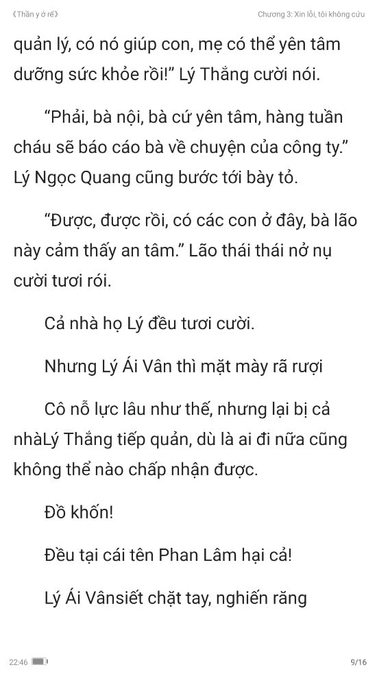 thần y ở rể