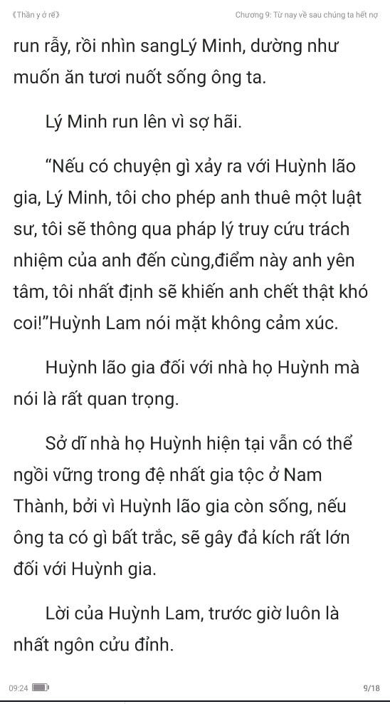 thần y ở rể