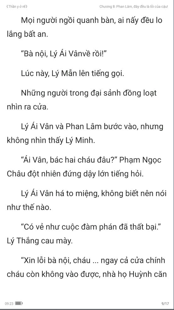 thần y ở rể