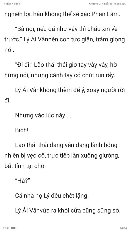 thần y ở rể