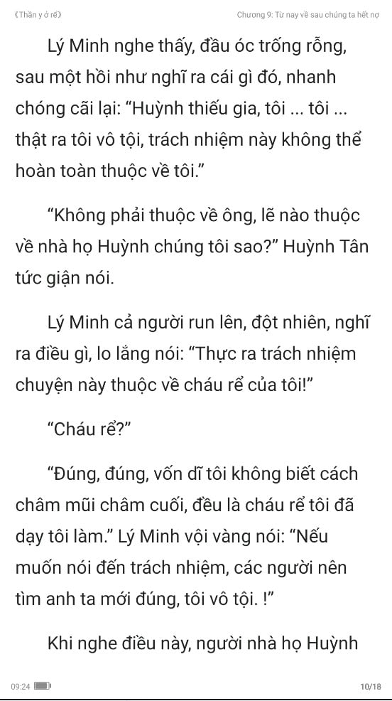 thần y ở rể