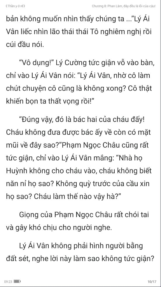 thần y ở rể