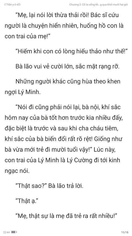 thần y ở rể