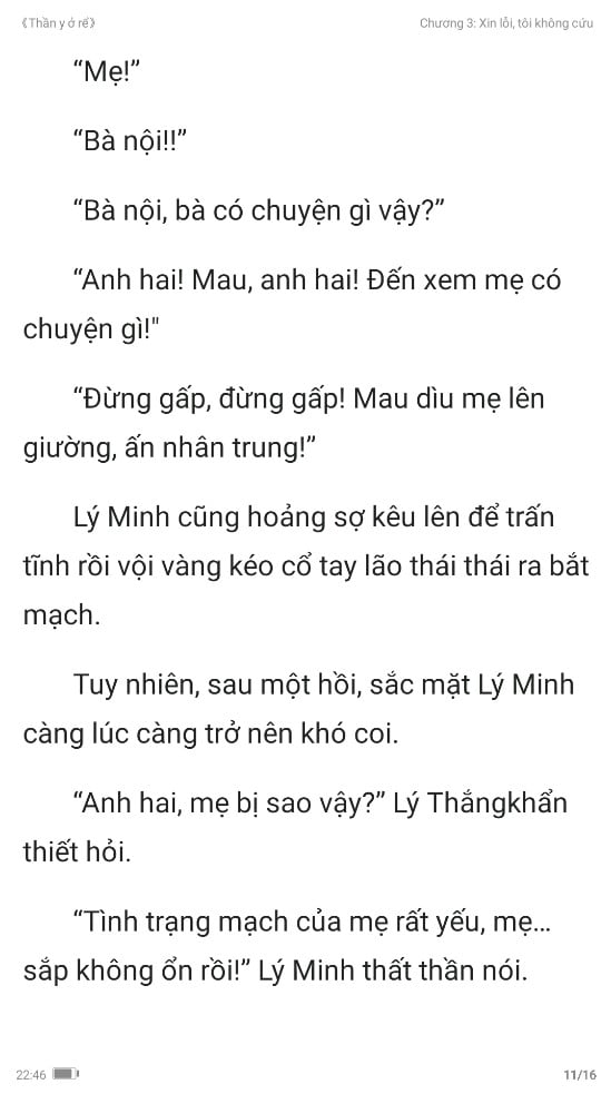 thần y ở rể