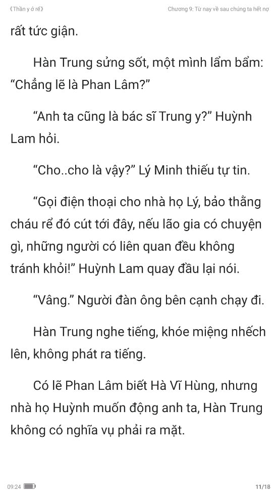 thần y ở rể