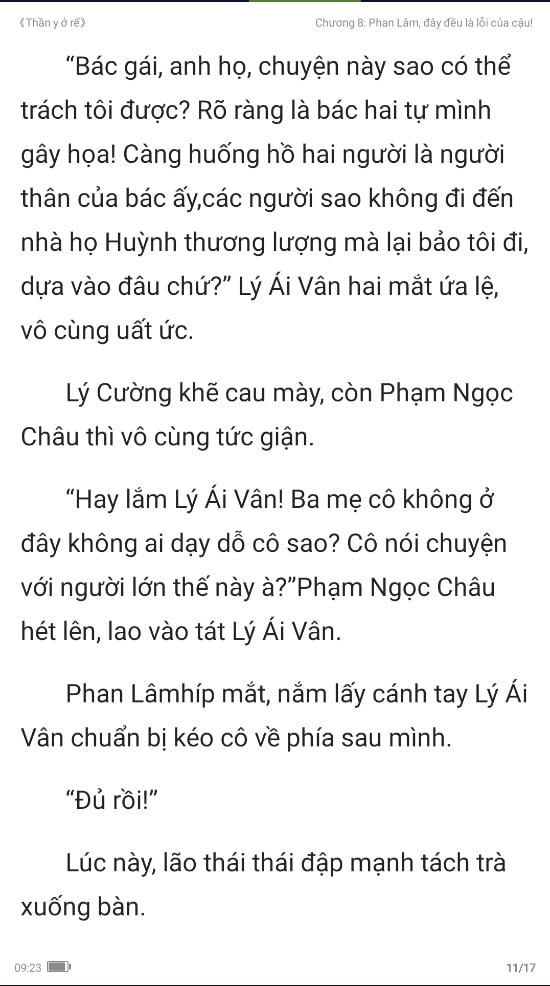 thần y ở rể