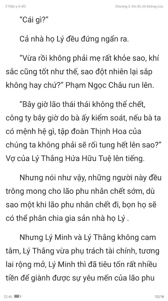 thần y ở rể