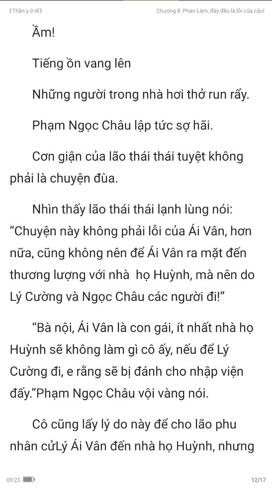 thần y ở rể