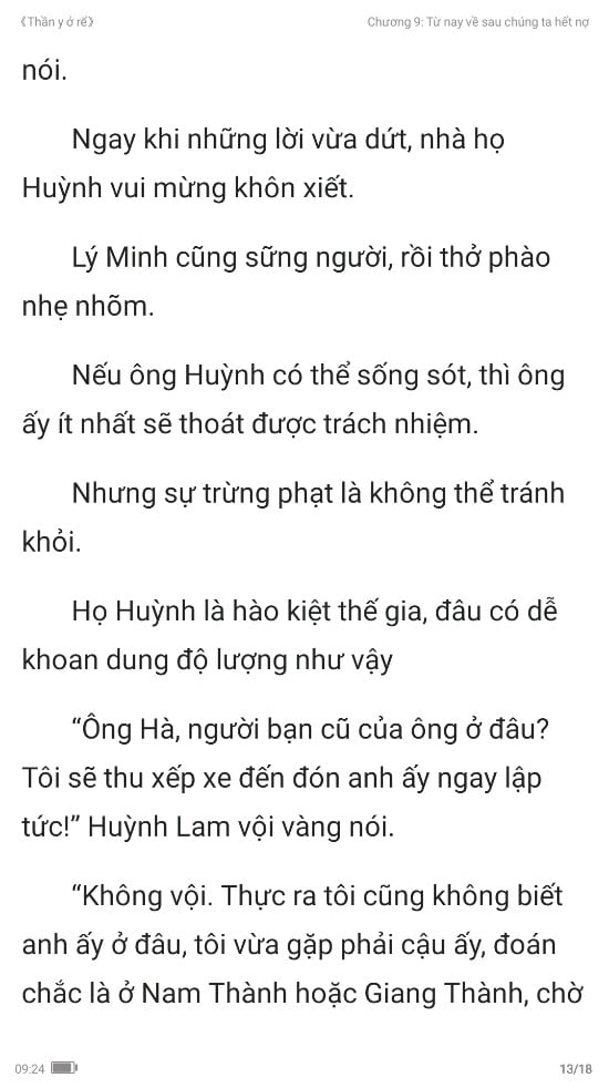 thần y ở rể