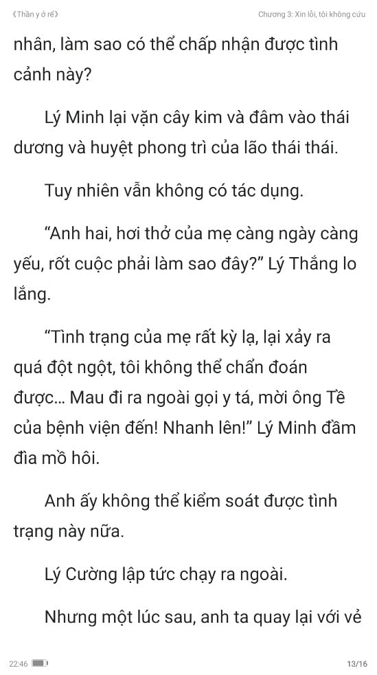 thần y ở rể