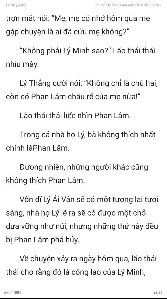 thần y ở rể