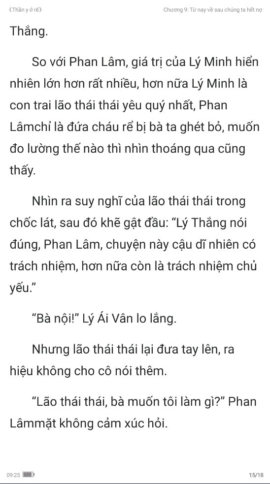 thần y ở rể