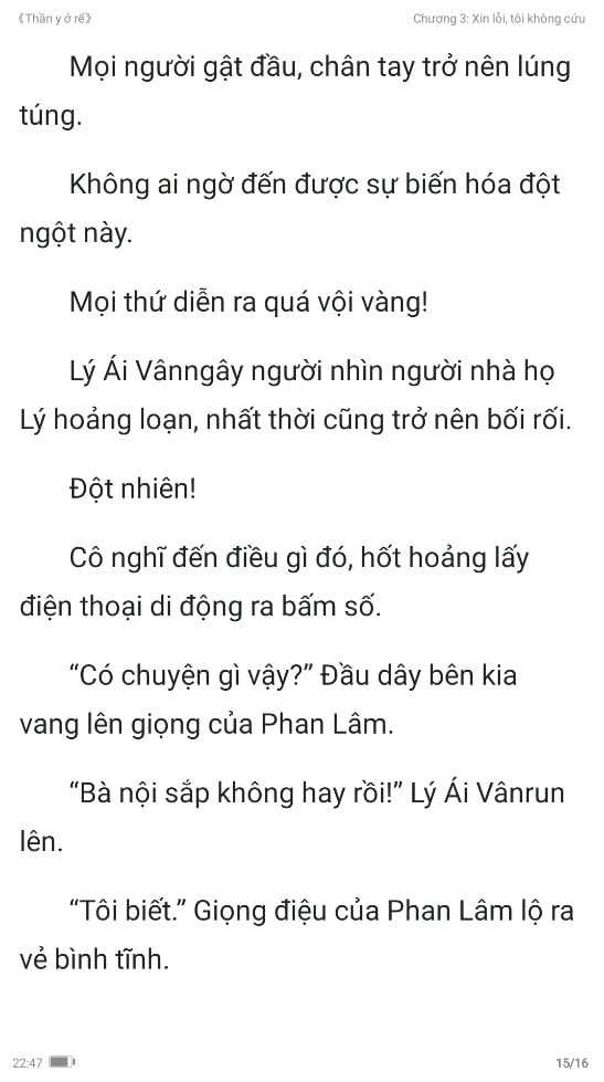 thần y ở rể