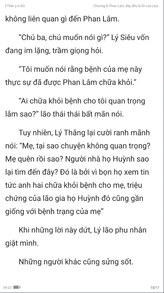 thần y ở rể