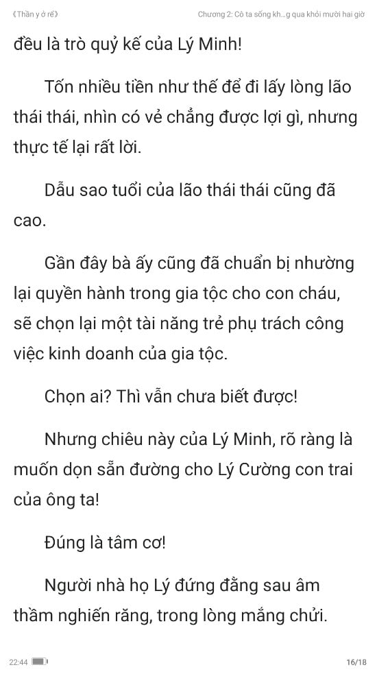 thần y ở rể