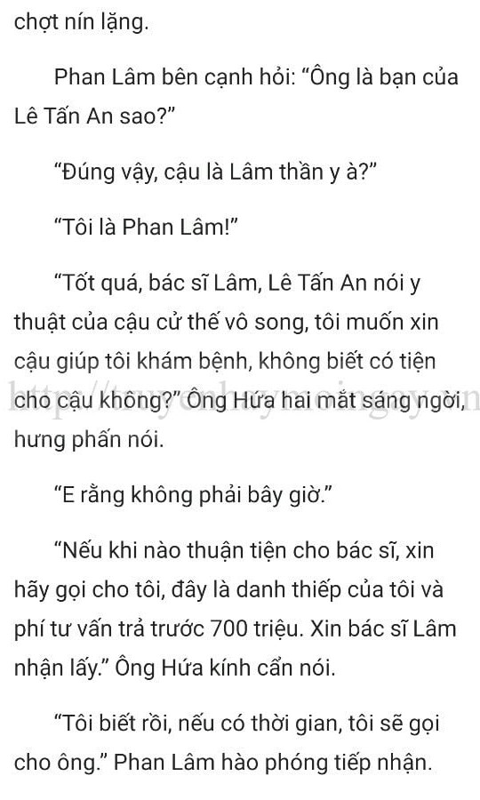 thần y ở rể