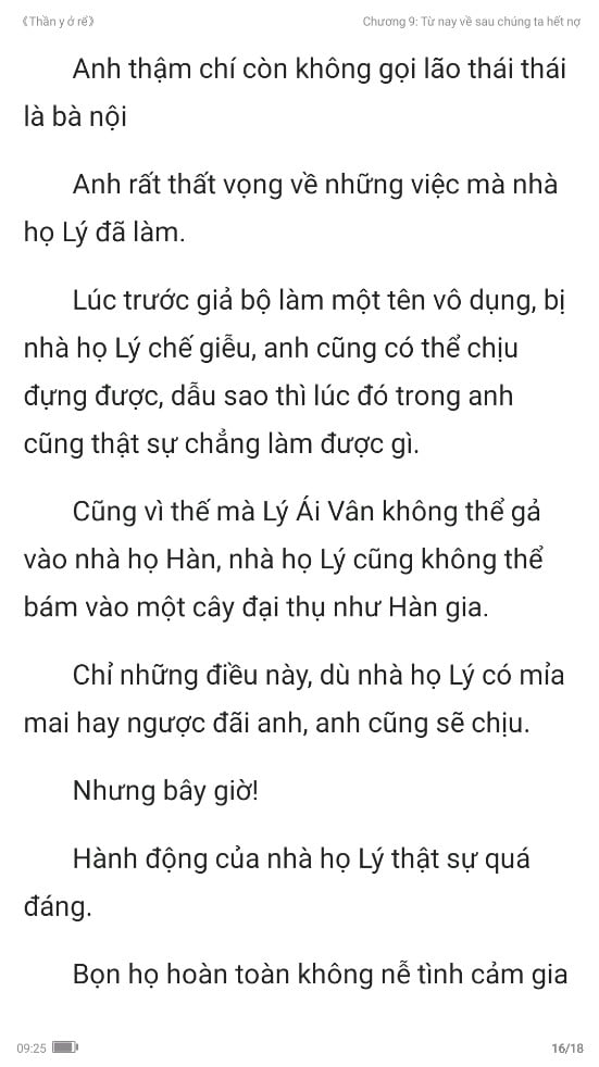 thần y ở rể