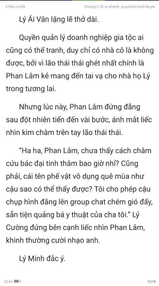 thần y ở rể