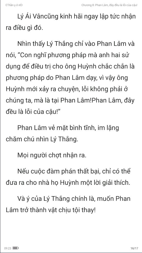 thần y ở rể