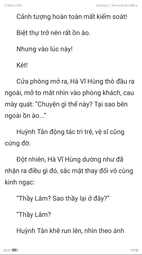 thần y ở rể