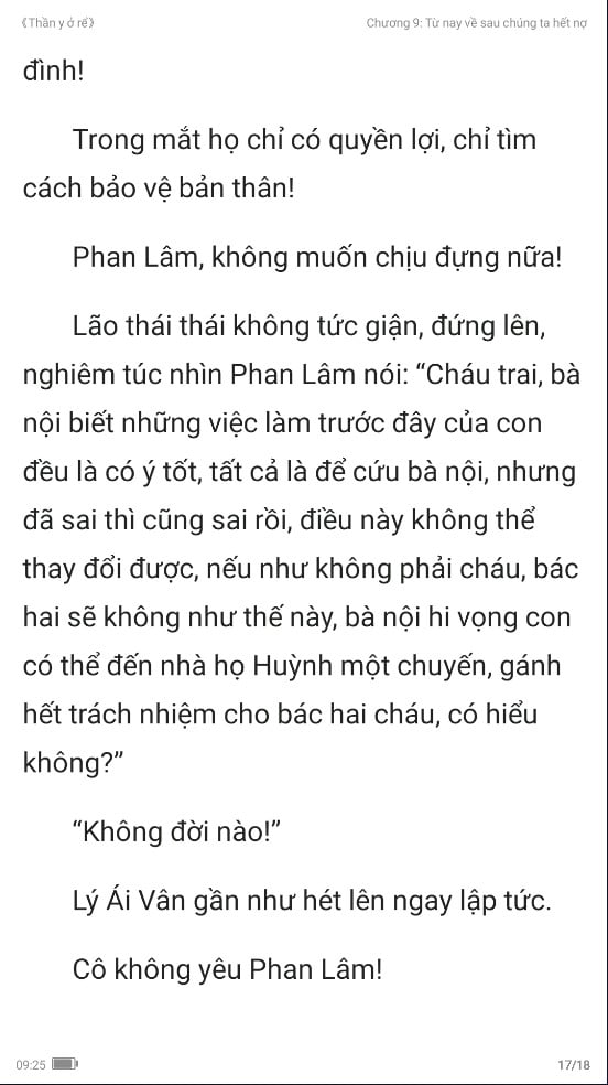 thần y ở rể