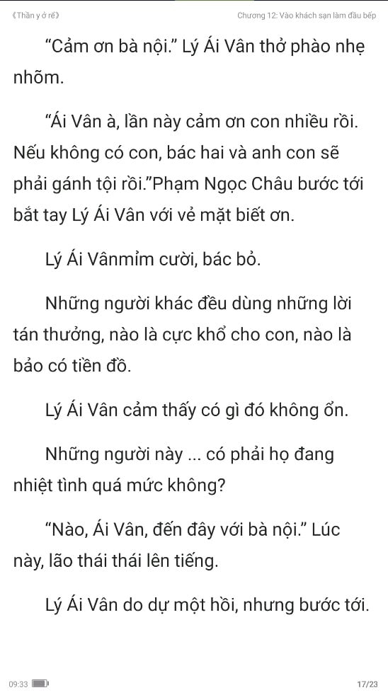 thần y ở rể