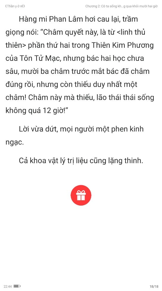 thần y ở rể