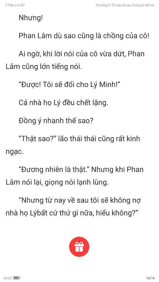 thần y ở rể