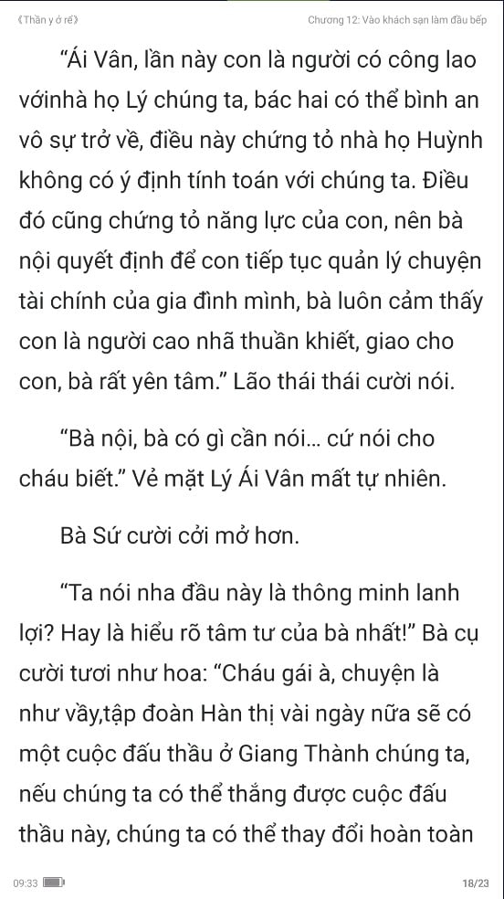 thần y ở rể