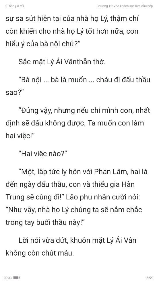 thần y ở rể