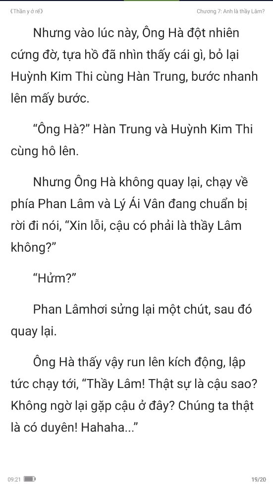 thần y ở rể