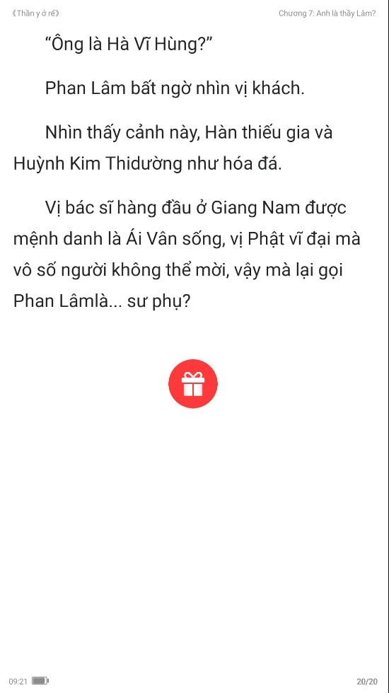 thần y ở rể