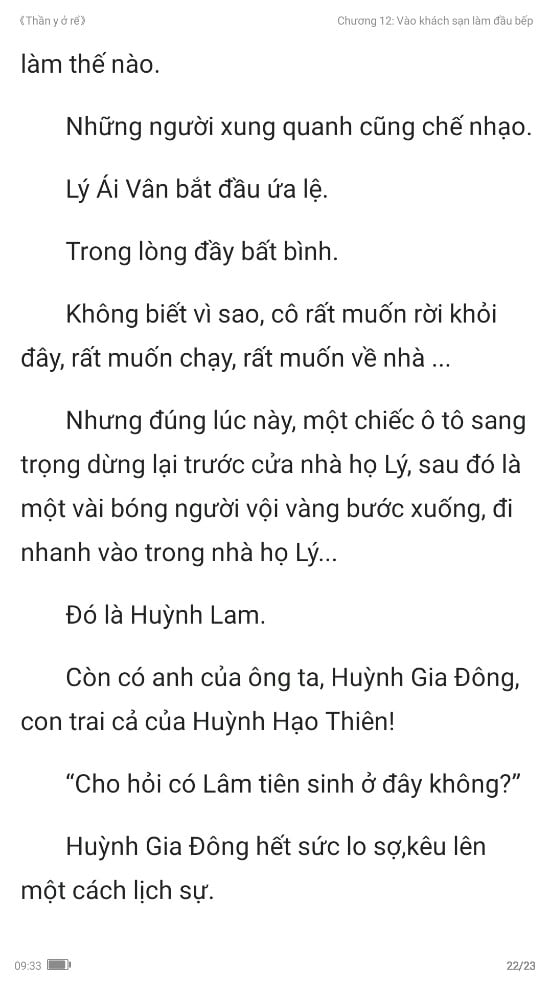 thần y ở rể