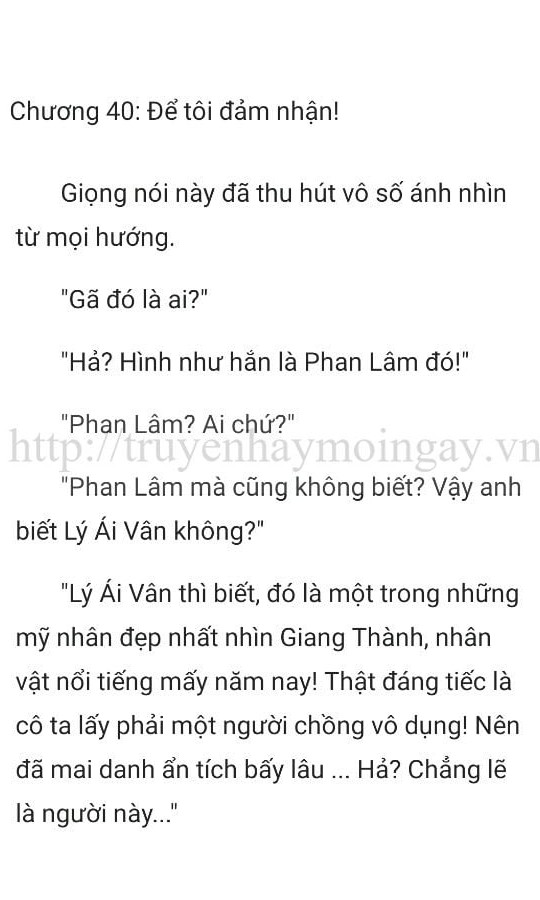 thần y ở rể