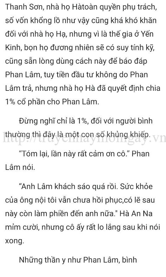 thần y ở rể