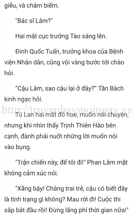 thần y ở rể