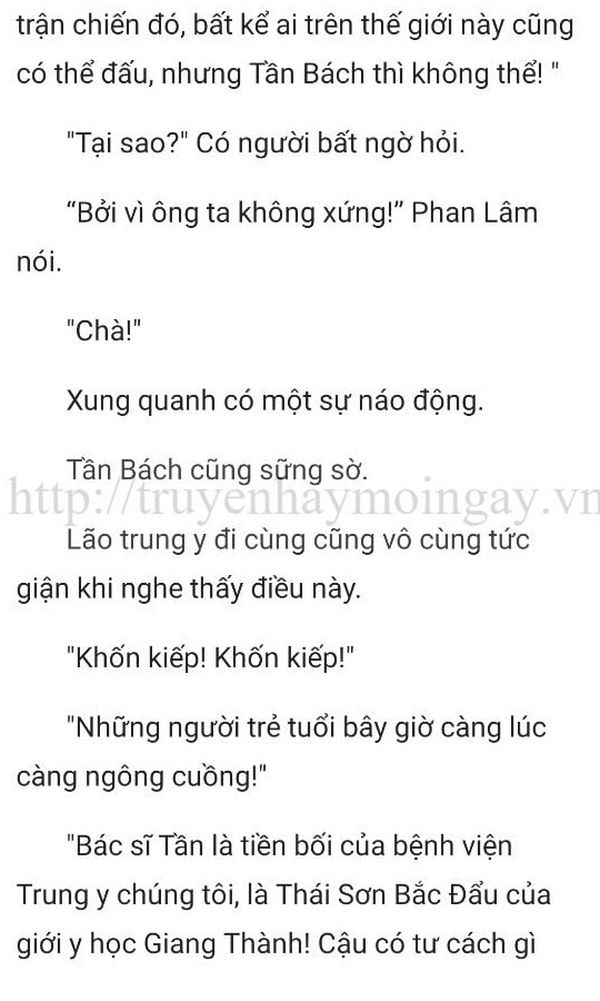 thần y ở rể